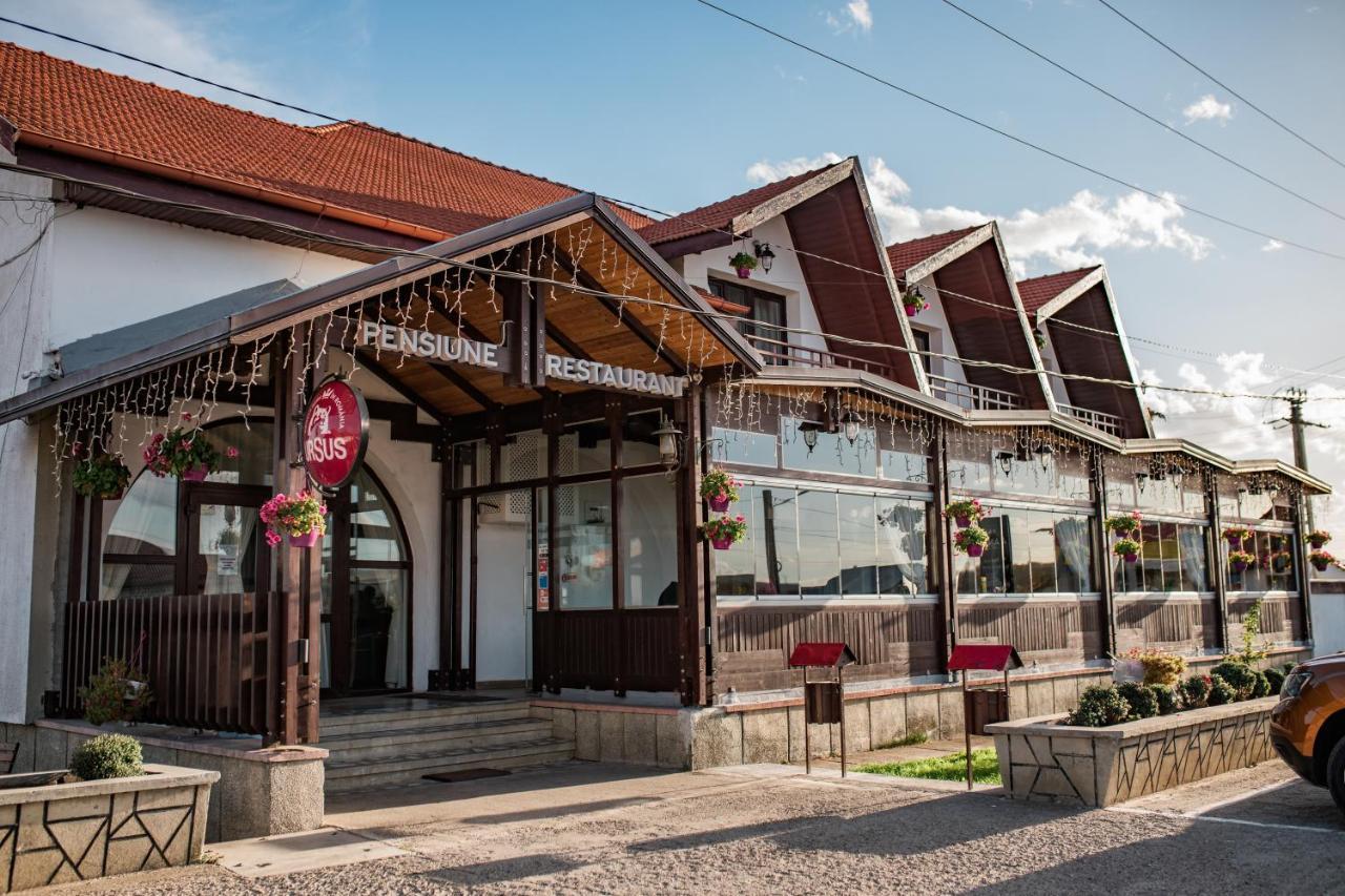 Pensiunea Ana Piatra Neamt Exterior photo