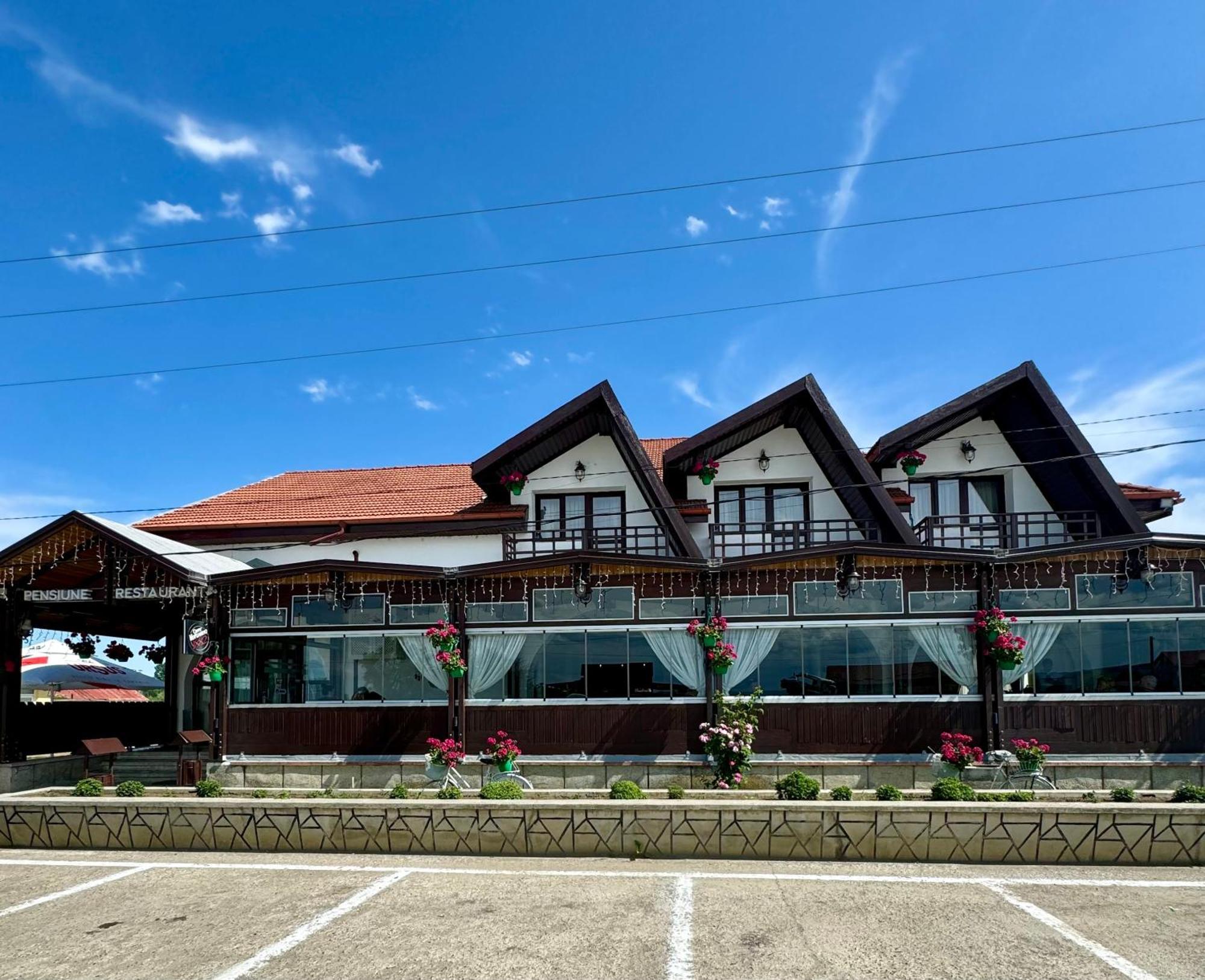 Pensiunea Ana Piatra Neamt Exterior photo
