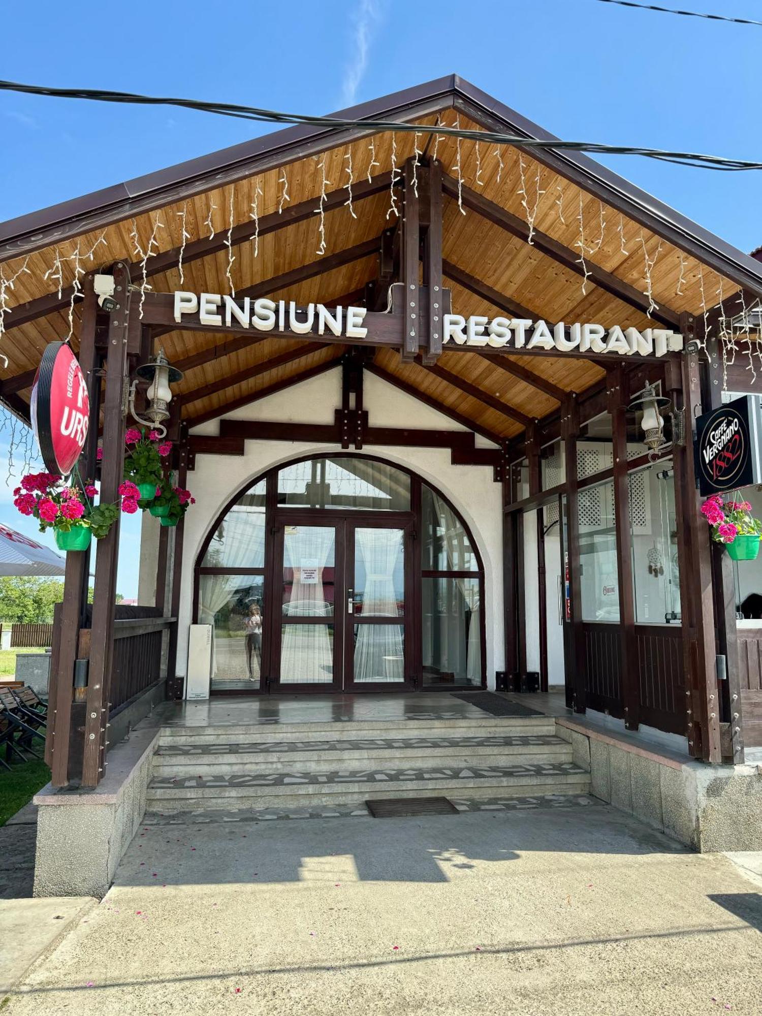 Pensiunea Ana Piatra Neamt Exterior photo