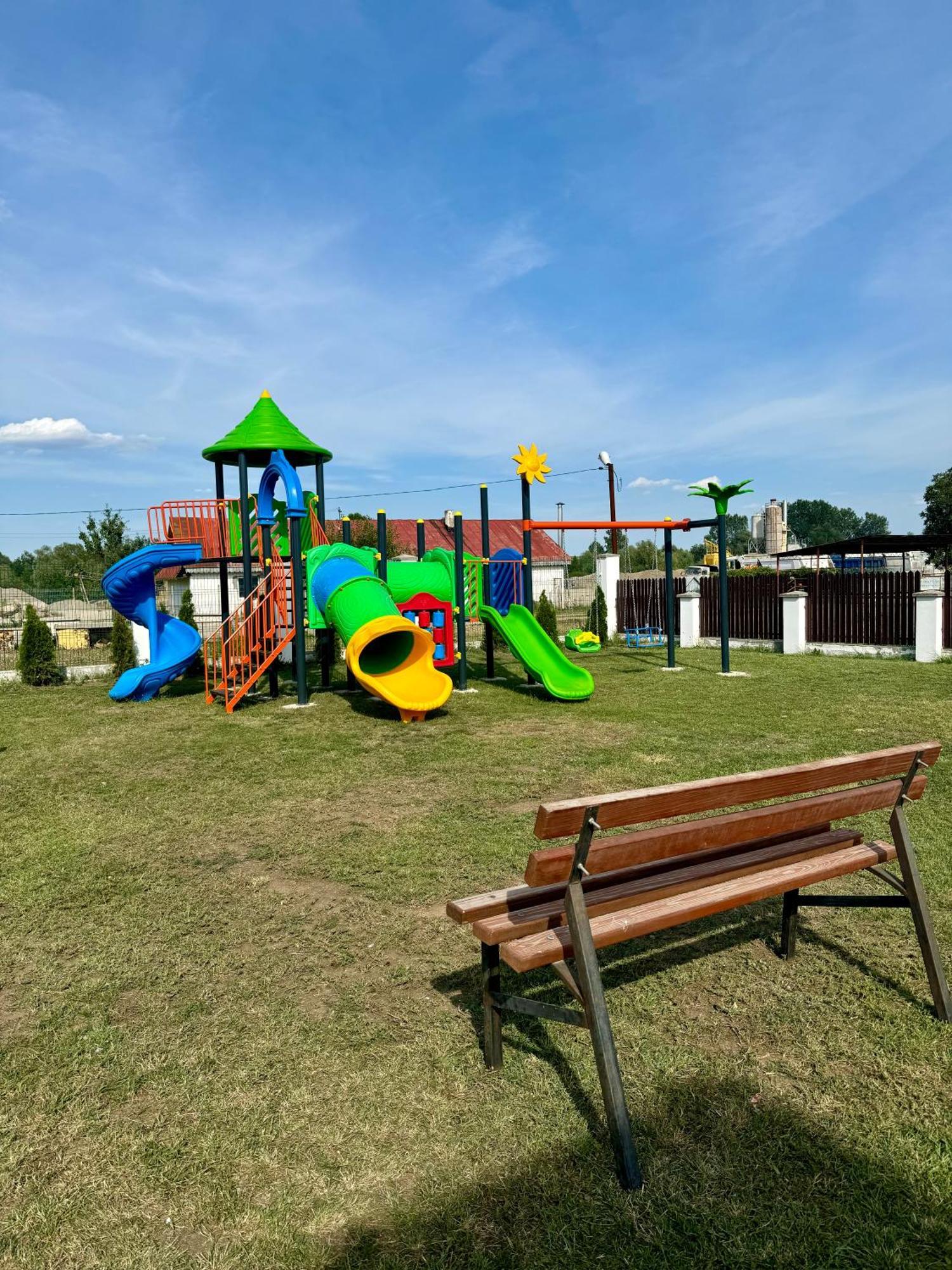 Pensiunea Ana Piatra Neamt Exterior photo